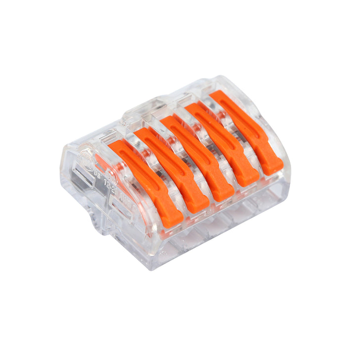 Dicio Lever Wire Connectors 5 Ports