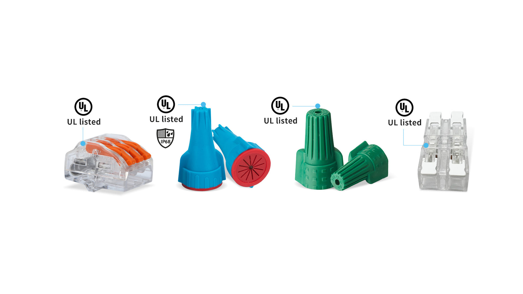 Ul-Certified Wire Connectors for Safety and Peace of Mind