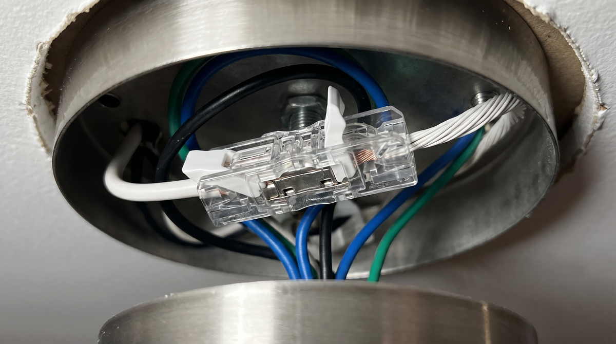 Ceiling Fan Wiring Guide: Wire Colors, Switches & Connections | Dicio ...