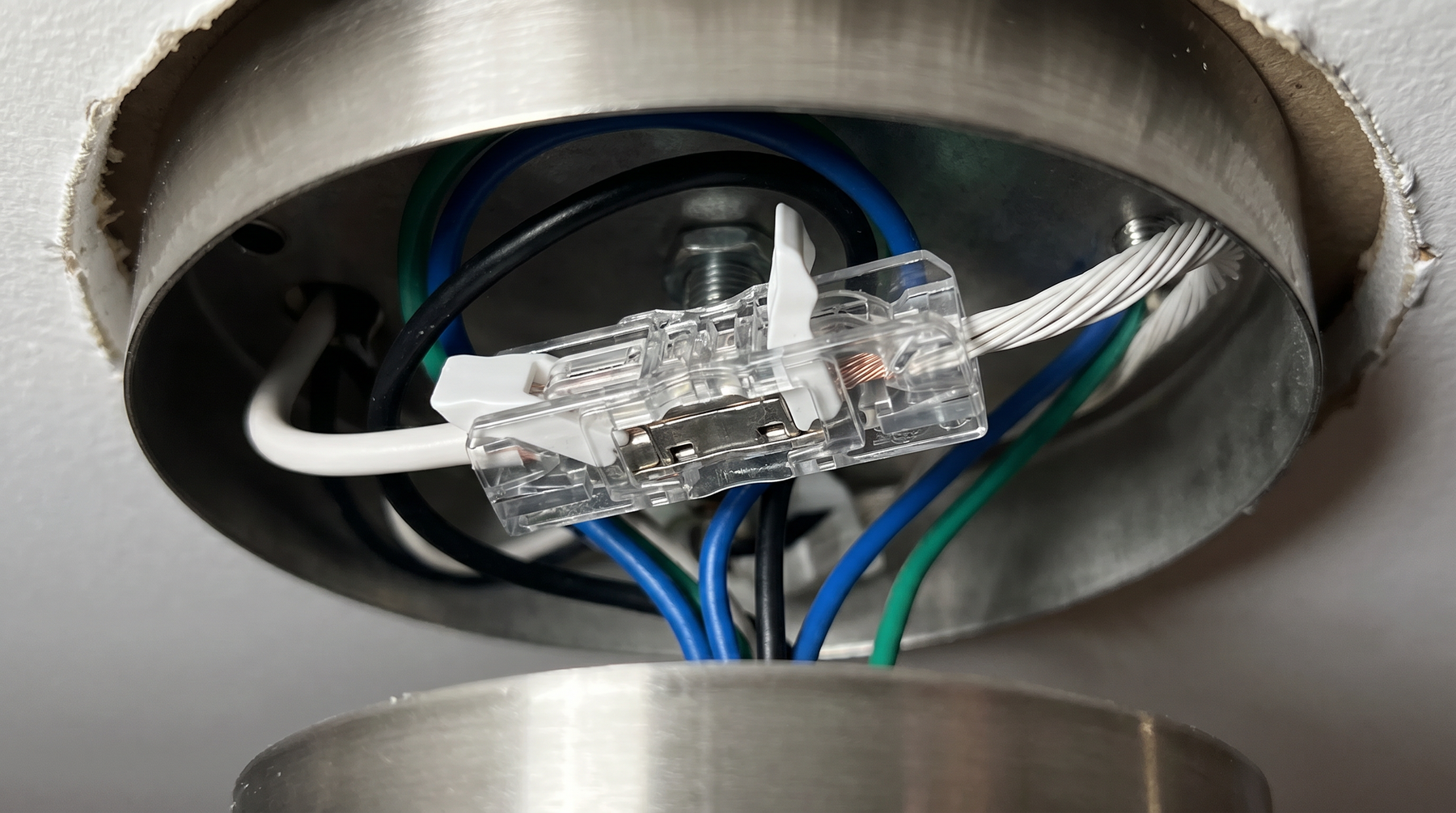 Ceiling Fan Wiring: How to Connect Wires the Right Way