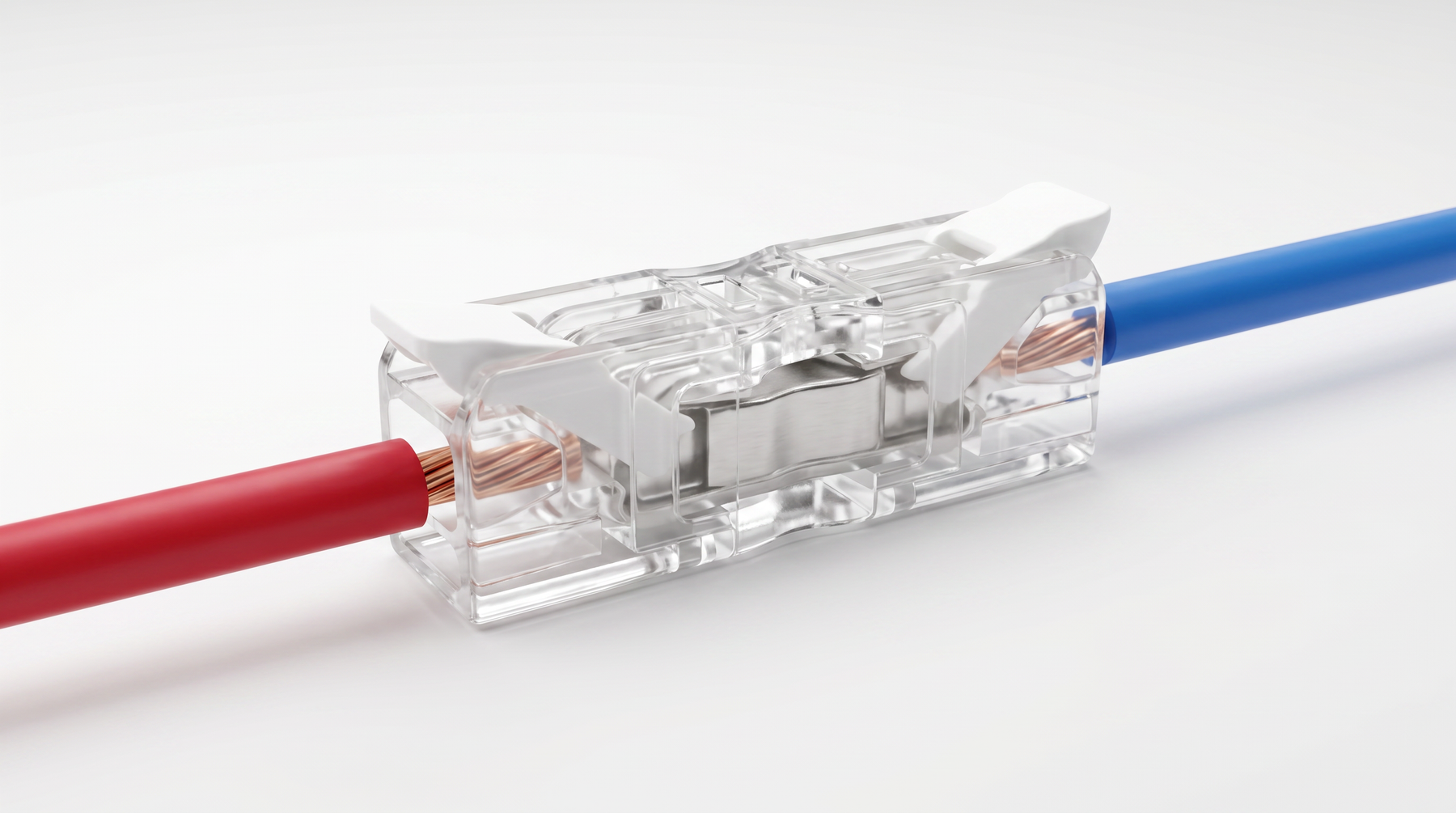 Inline Lever Wire Connectors: Professional Installation Guide for Tool-Free Electrical Splicing
