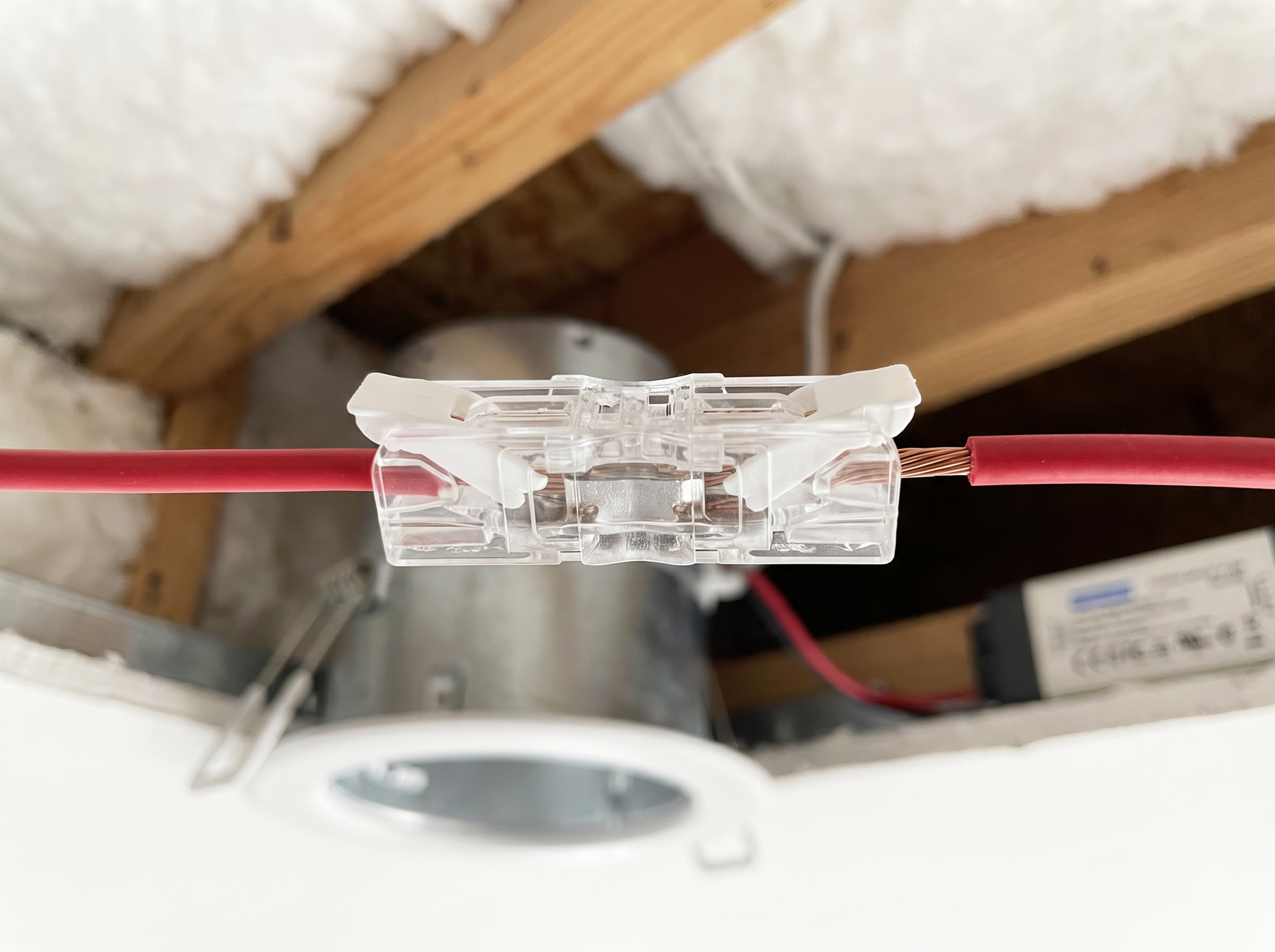 Recessed Lighting Wiring: How to Connect LED Driver Leads Without the Flickering