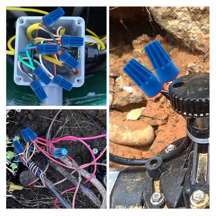 Waterproof Landscape Wire Connectors [Extra Small]