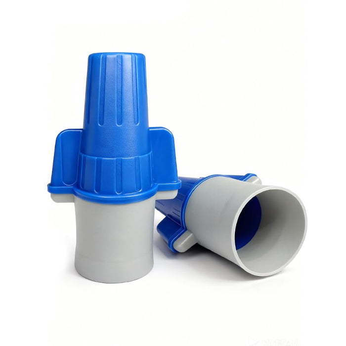 Dicio Blue/Gray Winged Wire Connectors 14-6 AWG | 1500 PCS/Box | BLGY