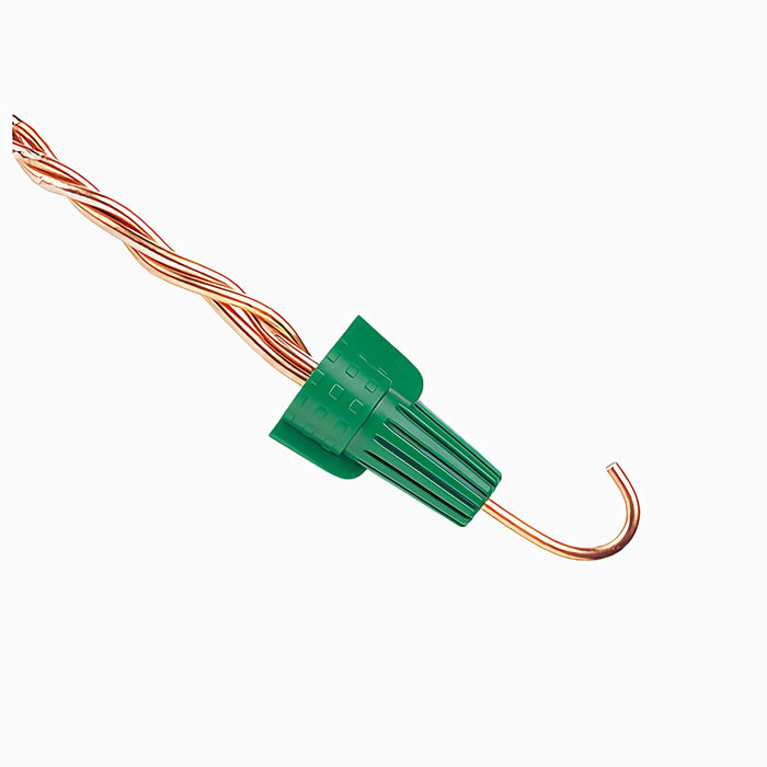 Dicio Winged Ground Wire Connectors 14-10 AWG | 5000 PCS/Box