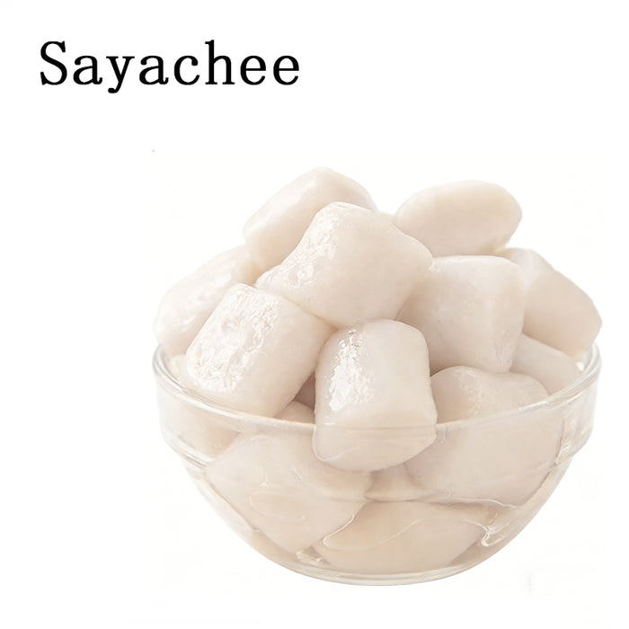 Sayachee Taro Balls - Soft & Chewy Taro Treats (500g)
